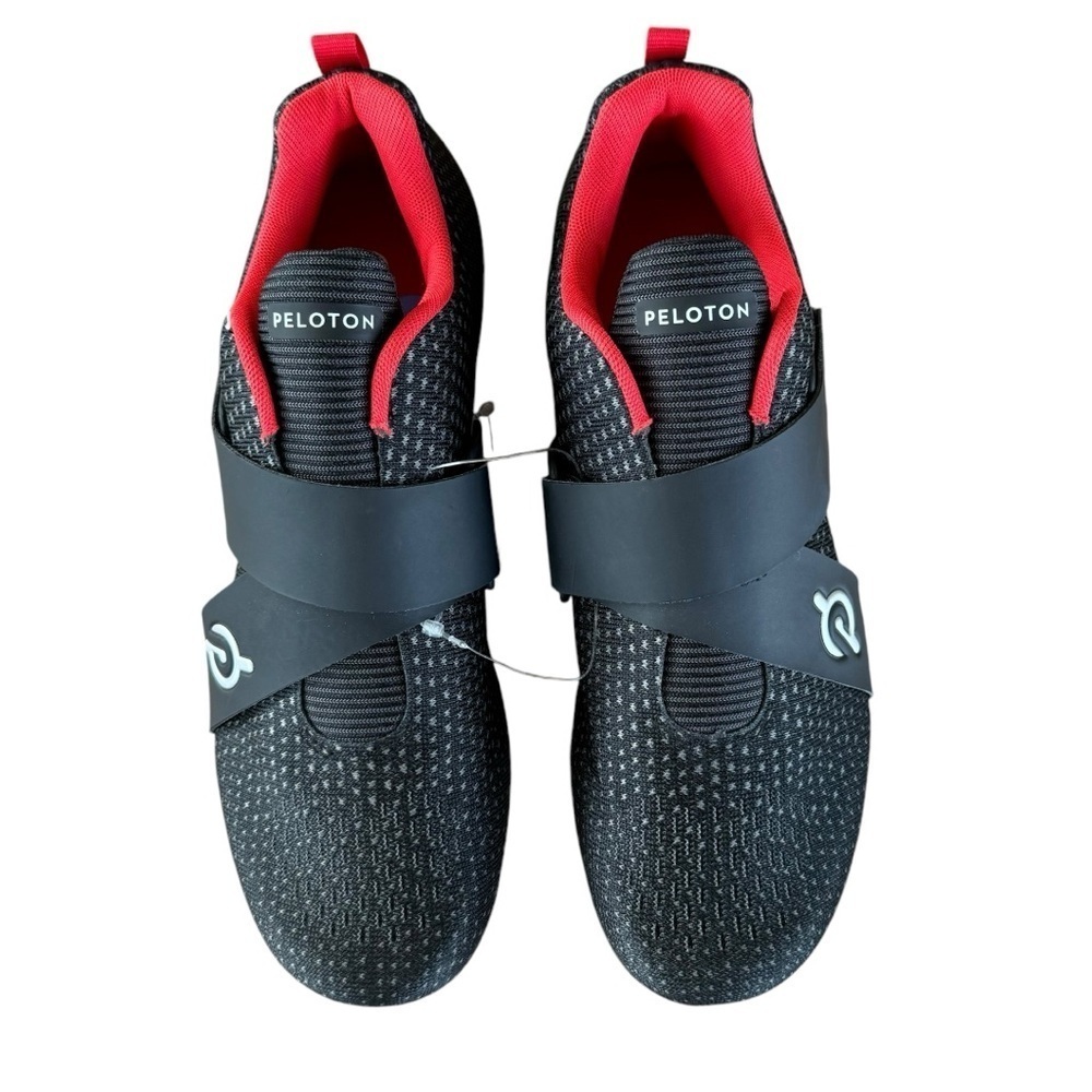 Peloton Altos Cycling Spin Bike Shoes Delta Compatible Bike cleats Size 7.5M 9W - Picture 1 of 12
